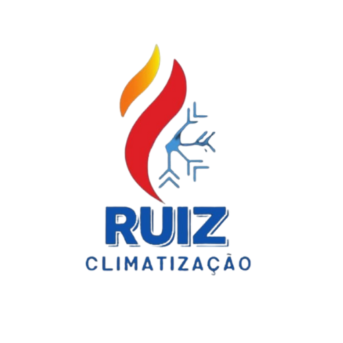 Logo Ruiz Climatização